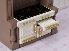 Sylvanian Families Country Stove set