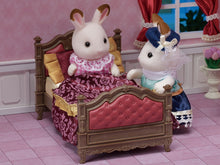Sylvanian Families Furniture luxury Bed SF 5366