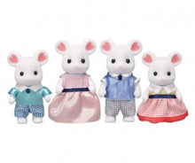 Sylvanian Families Marshmallow Mouse mice latest family out on SALE