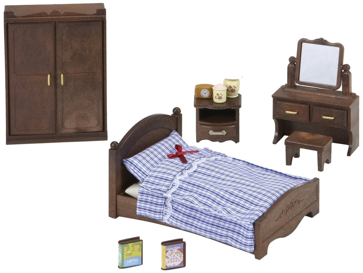Sylvanian Families Master Bedroom set - SF 5039