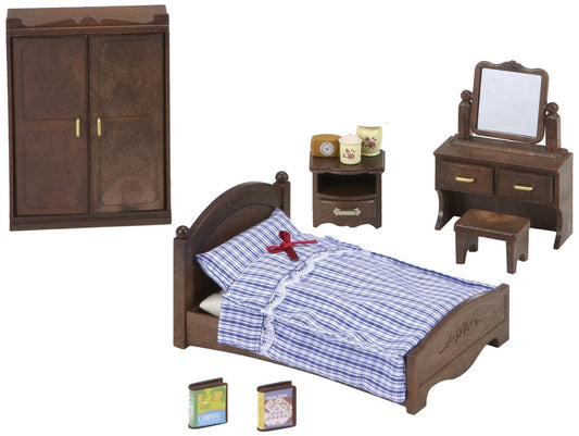 Sylvanian Families Master Bedroom set - SF 5039
