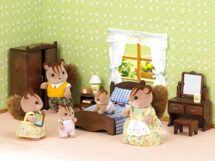 Sylvanian Families Master Bedroom set - SF 5039