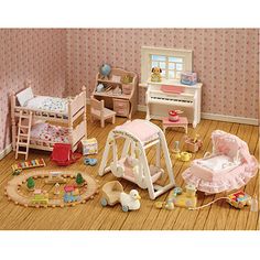 Spare Parts - The Nursery and Children's Room