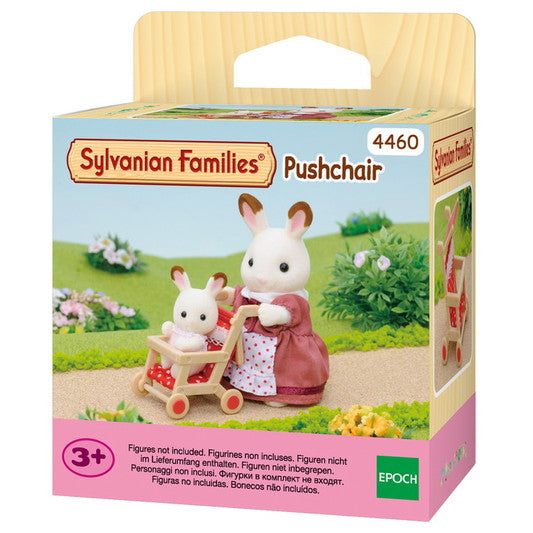 Sylvanian Families Pushchair - SF 4460