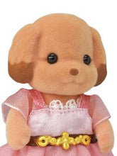 Sylvanian Families SF 6004 Town Series girls