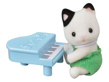 Sylvanian Families Baby Band Series 5 Olive Marlowe with piano