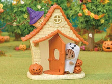 Sylvanian Families Halloween Playhouse set