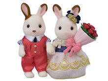 Sylvanian Families Romantic couple Stella Rabbit
