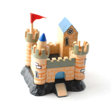 Toy castle miniature dollshouse Streets Ahead
