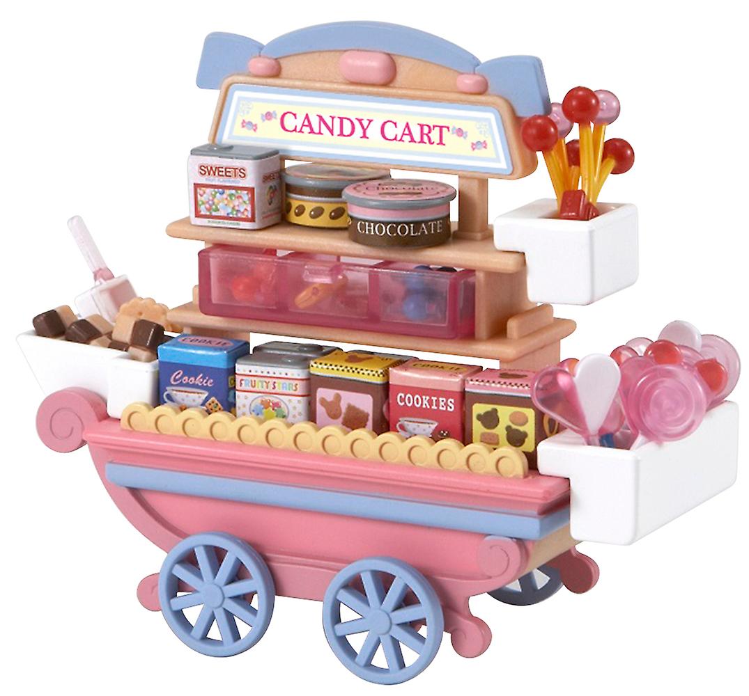 Sylvanian Families Candy cart SF 5053