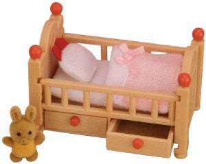Sylvanian Families Baby Crib cheapest in australia