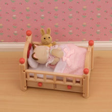 Australia's cheapest Sylvanian Families baby crib on sale now