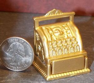 Cash Register - Miniature