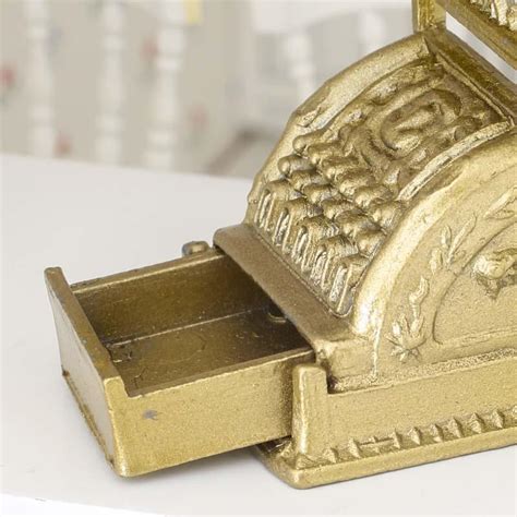 Cash Register - Miniature