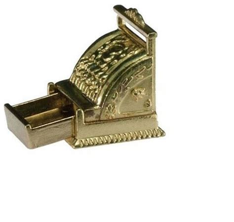 Cash Register - Miniature