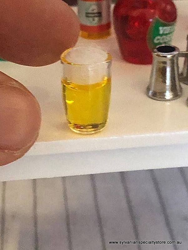 Pint of ale - Miniature