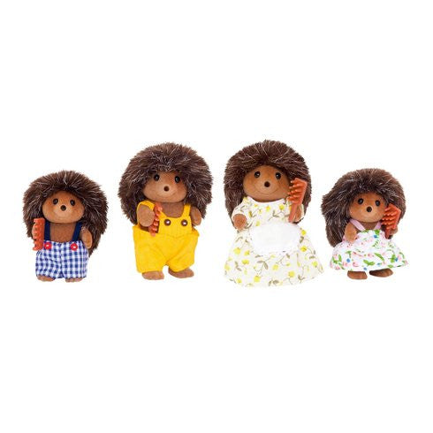Sylvanian Families Bramble Hedgehog Family SF4018