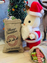 Christmas Sack - Full of gifts - Miniature