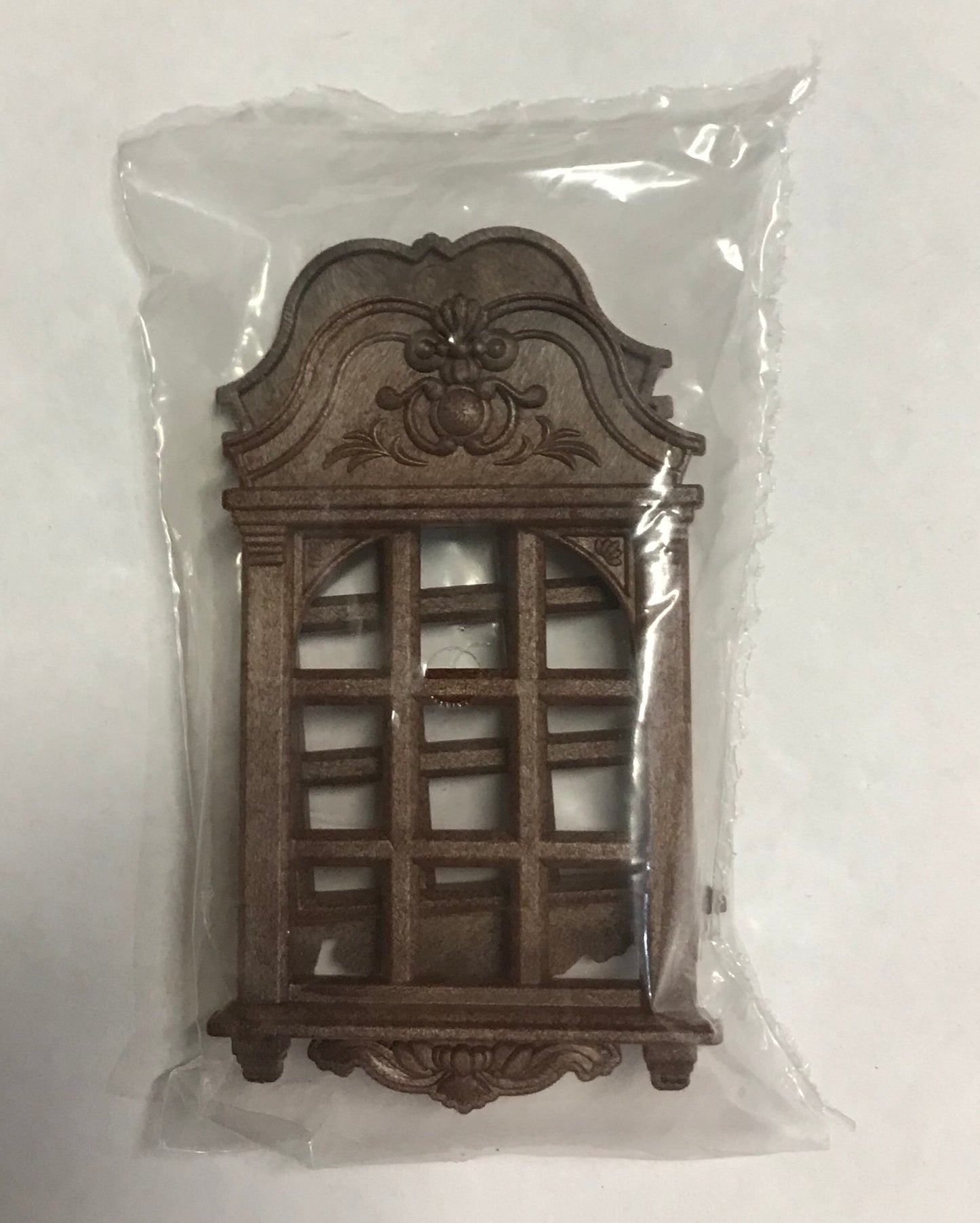 Sylvanian Families Window Frames - Brown