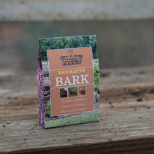 Bag of Garden Bark - Miniature