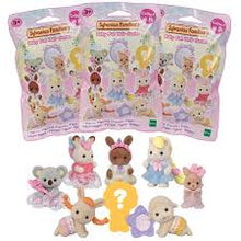 Sylvanian Families Baby Fun Hair Series - All 8 Figures in the series