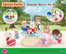Sylvanian Families - Seaside Merry-Go-Round