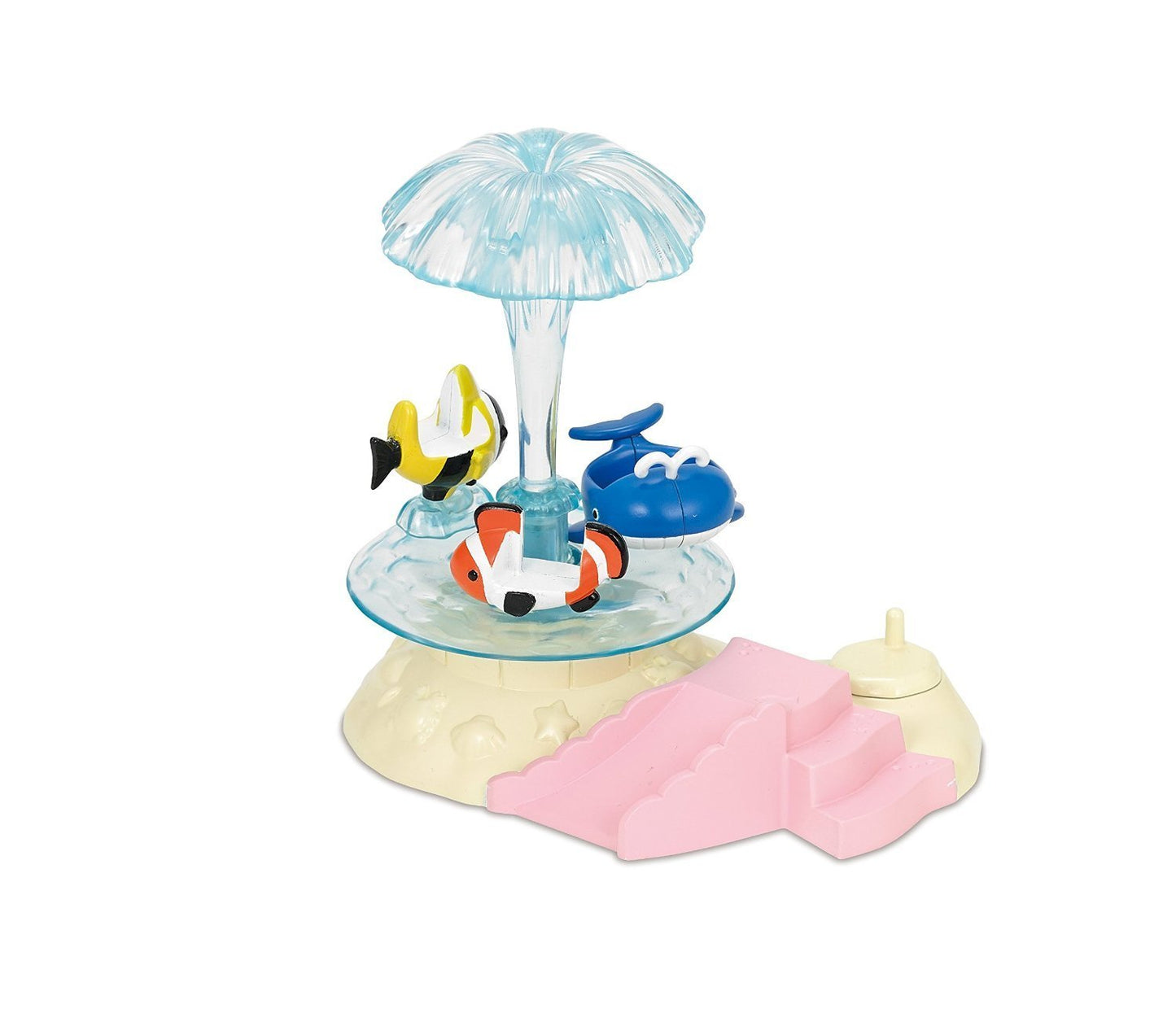 Sylvanian Families - Seaside Merry-Go-Round