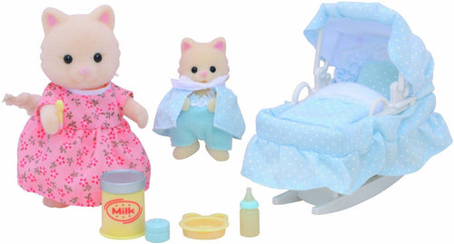 Sylvanian Families New Arrival Set - with 2 figures