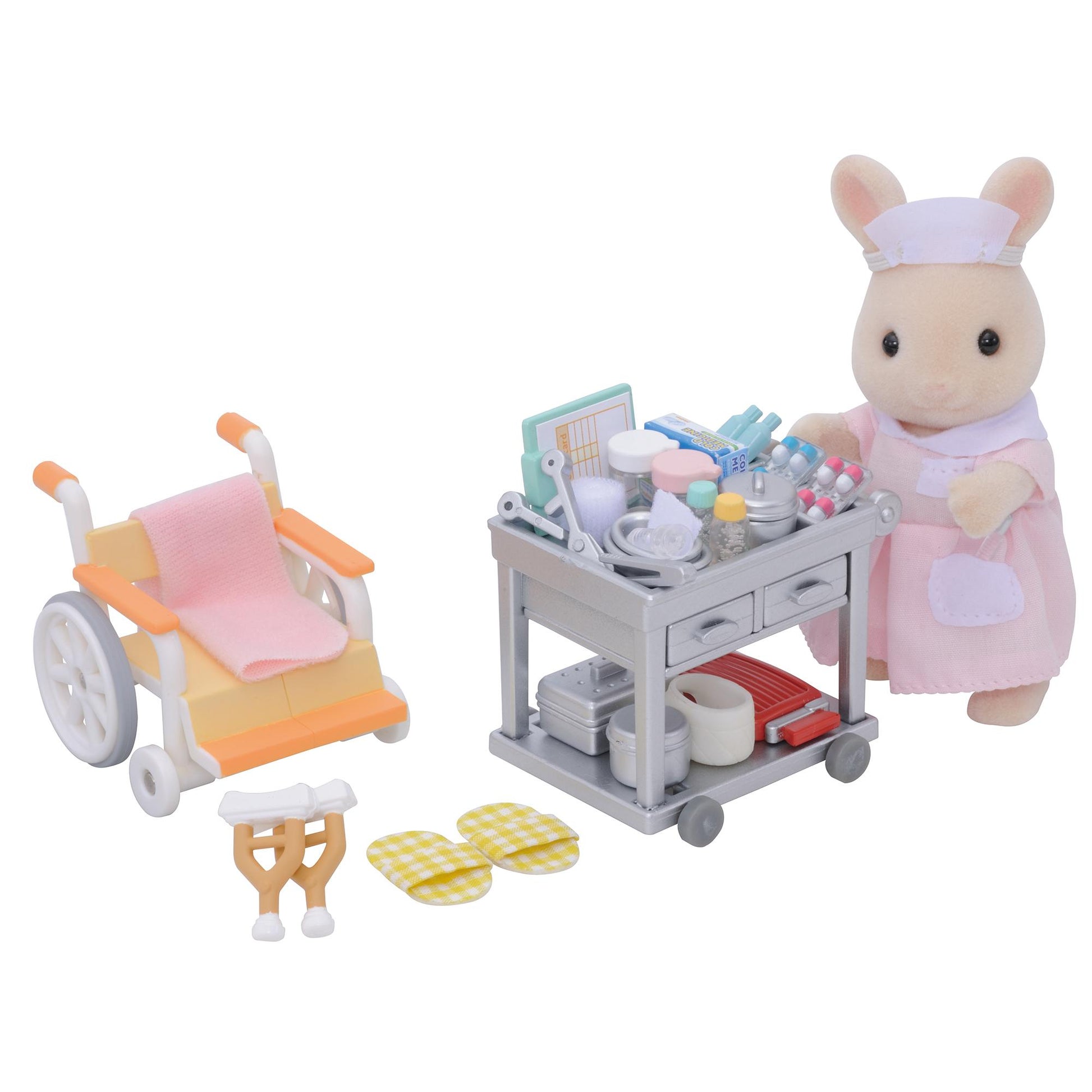 Sylvanian Families Country Nurse Set SF5094