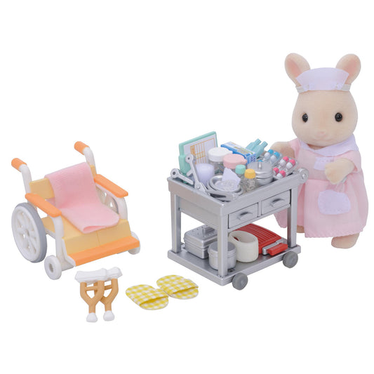 Sylvanian Families Country Nurse Set SF5094