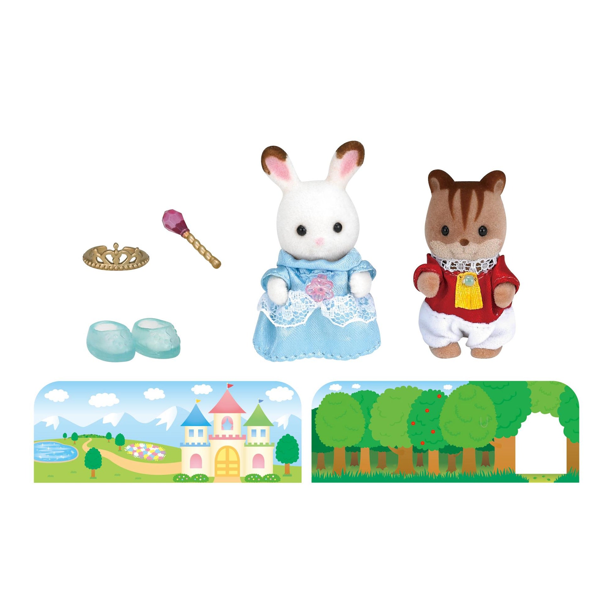 Sylvanian Families Forest Nursery School Play Set - SF 5102