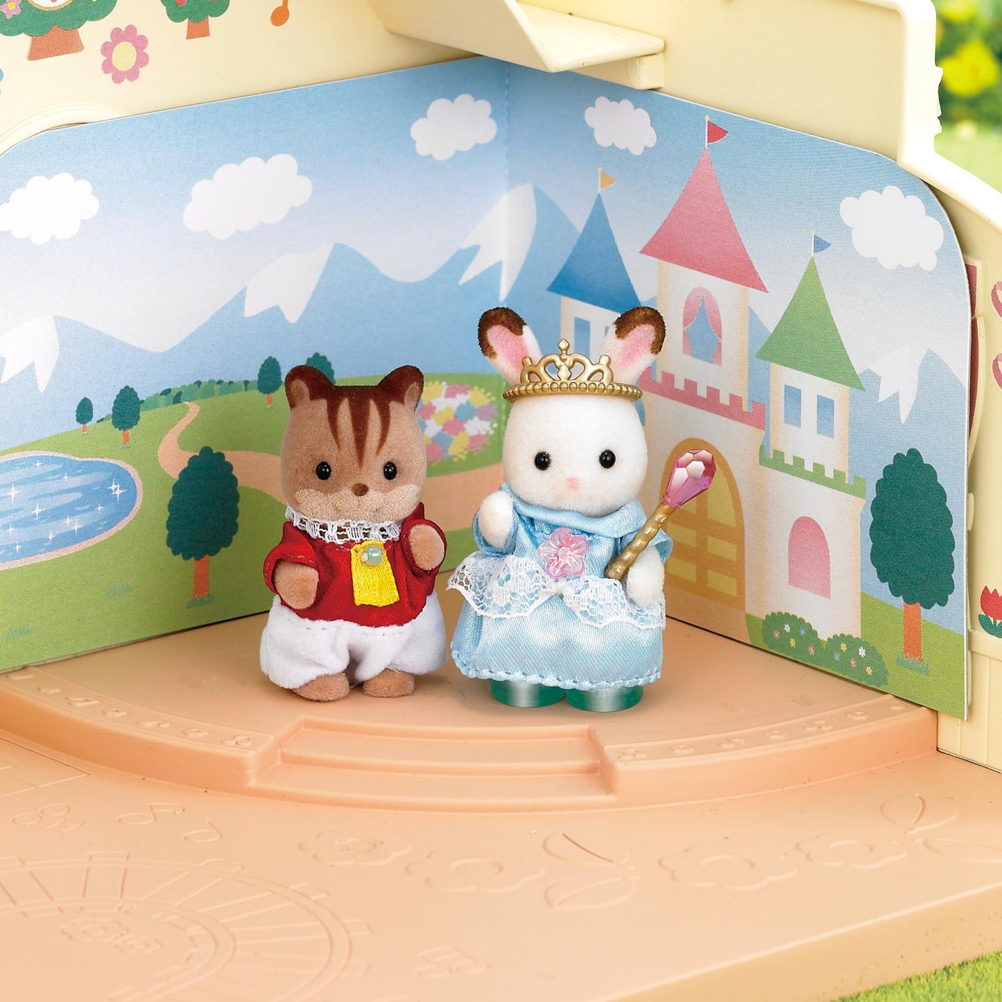 Sylvanian Families Nursery Play Set - SF 5102