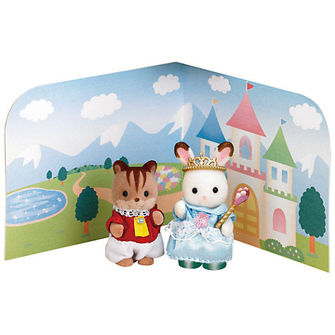 Sylvanian Families Nursery Play Set Dress up