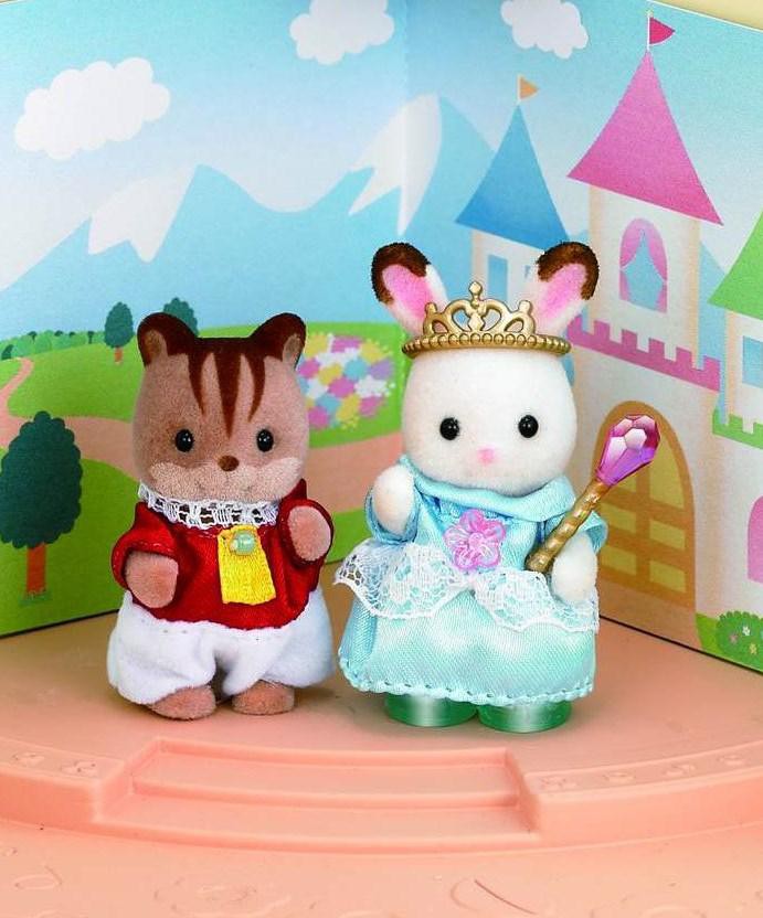 Sylvanian Families Nursery Play Set - SF 5102 cute set