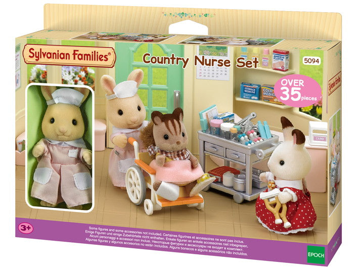Sylvanian Families Nurse Set