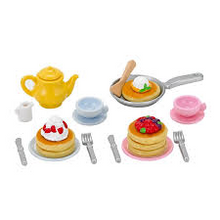 Sylvanian Families Pancake Set