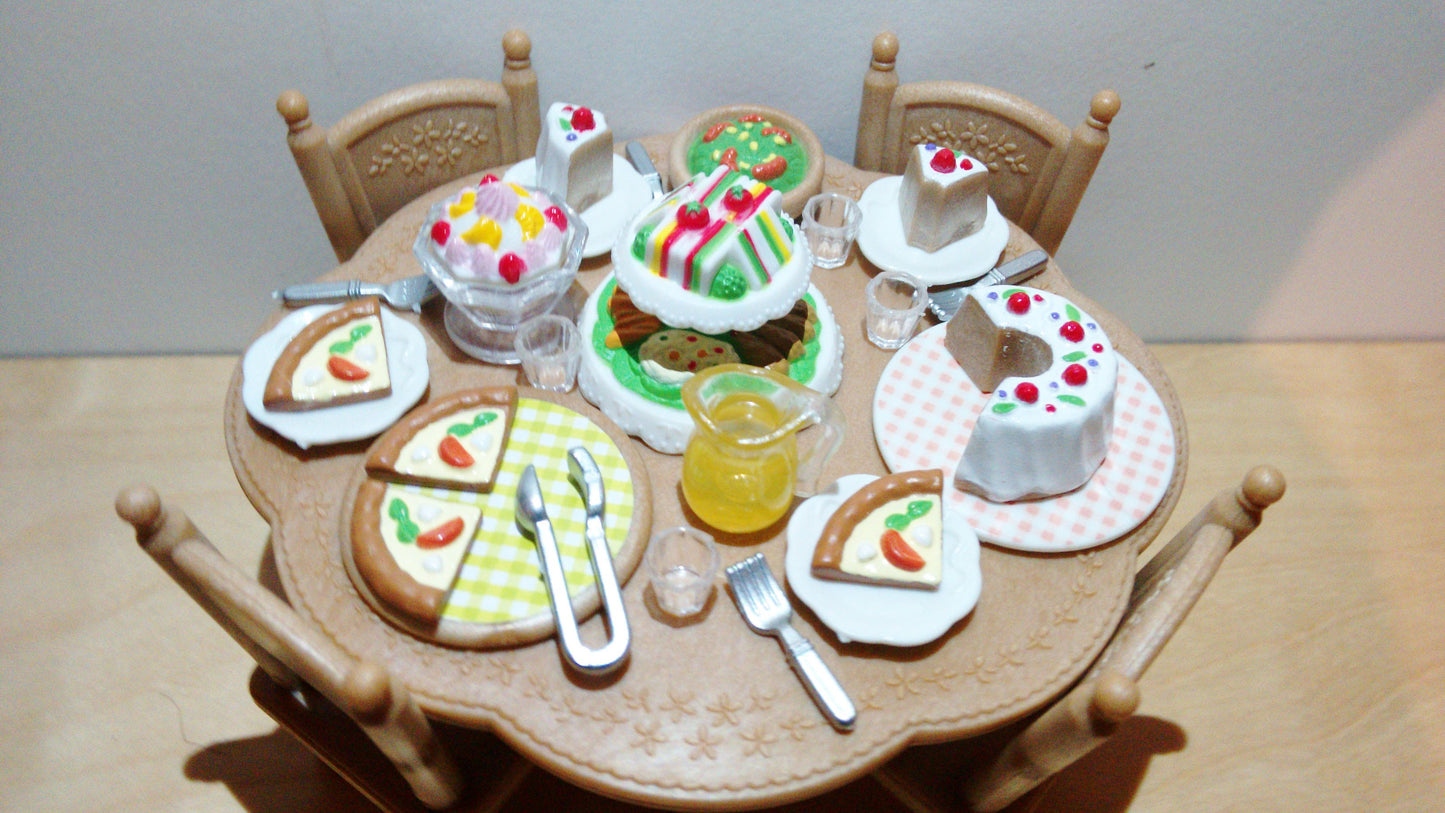Sylvanian Families Party Set - SF 4269