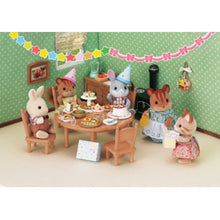 Sylvanian Families Party Set - Sylvanian party time