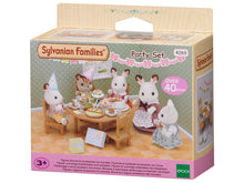 Sylvanian Families Party Set - SF 4269