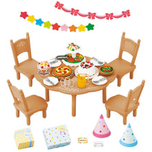 Sylvanian Families Party Set