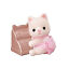 Sylvanian Families Shopping Series Blind bags Silk cat and cash register