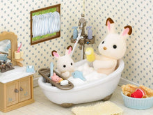 Sylvanian Families New Country Bathroom set new release Epoch