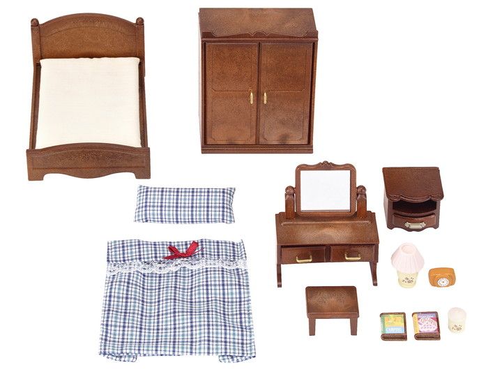 Sylvanian Families Master Bedroom set - SF 5039
