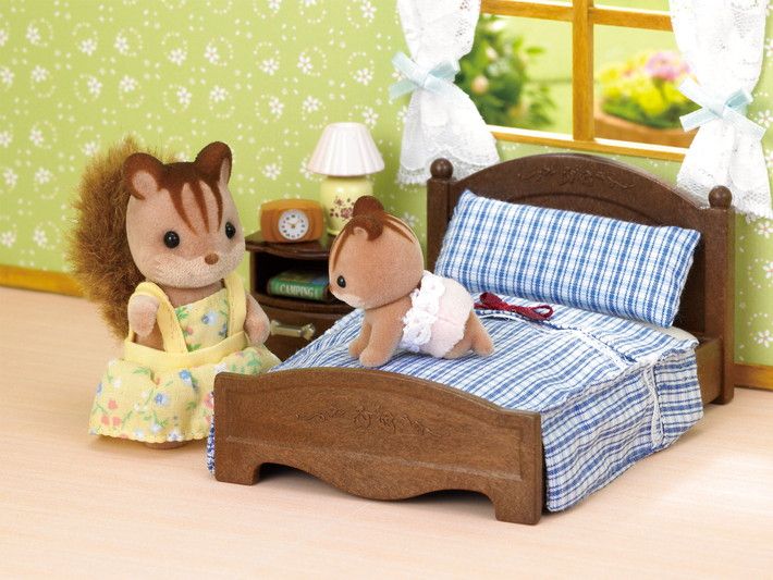Sylvanian Families Master Bedroom set - SF 5039