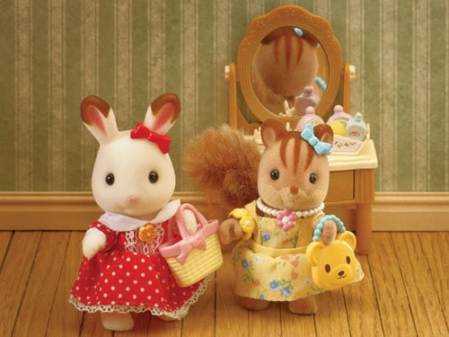Sylvanian Families Accessory Set for Dressing up