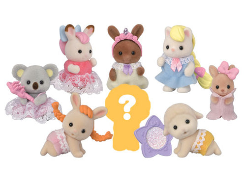 Sylvanian Families Baby Costume Series Blind Bag (One Chosen at