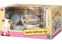 Sylvanian Families Country Bathroom 5034
